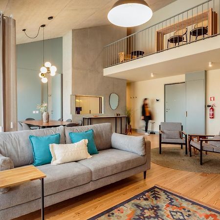 ポルトFeel Corporate Housing Campanhaアパートメント エクステリア 写真