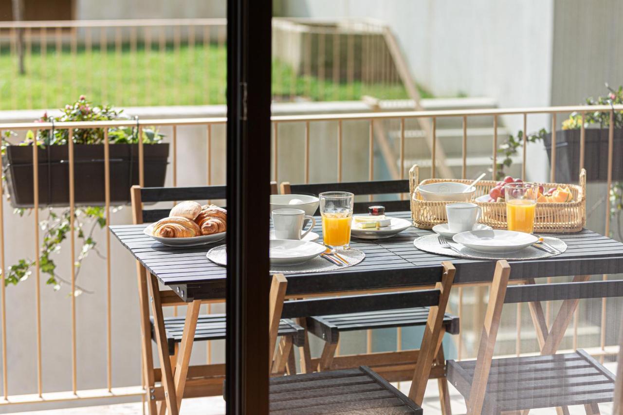 ポルトFeel Corporate Housing Campanhaアパートメント エクステリア 写真