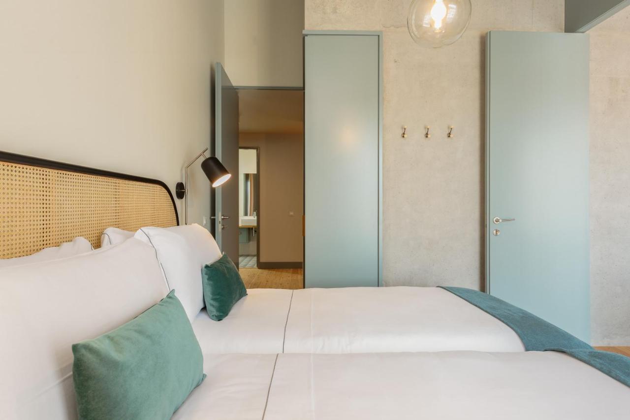 ポルトFeel Corporate Housing Campanhaアパートメント エクステリア 写真