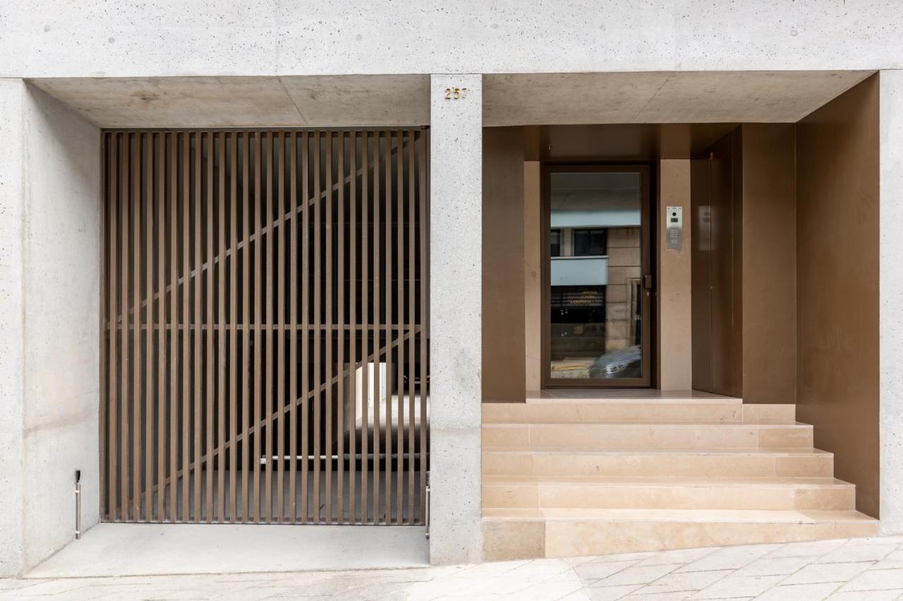 ポルトFeel Corporate Housing Campanhaアパートメント エクステリア 写真