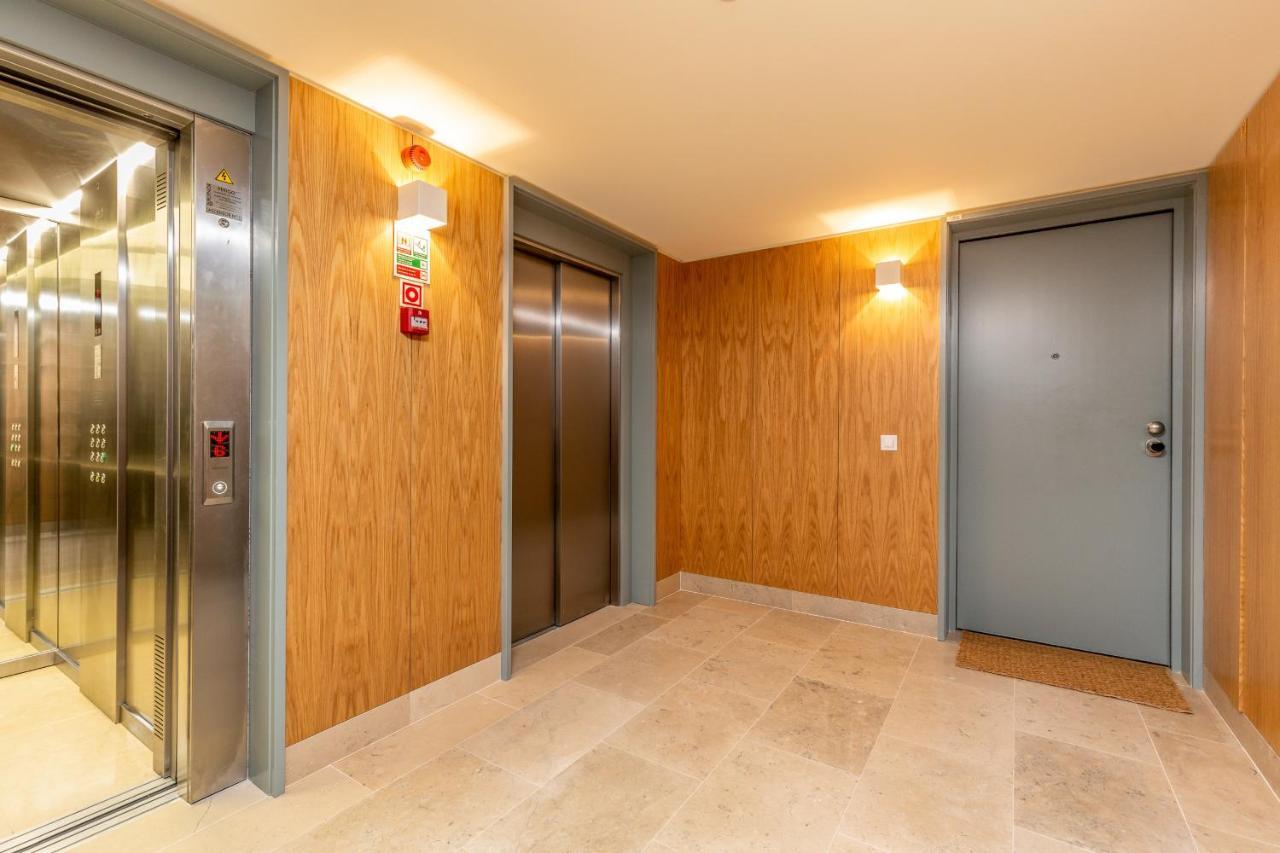 ポルトFeel Corporate Housing Campanhaアパートメント エクステリア 写真