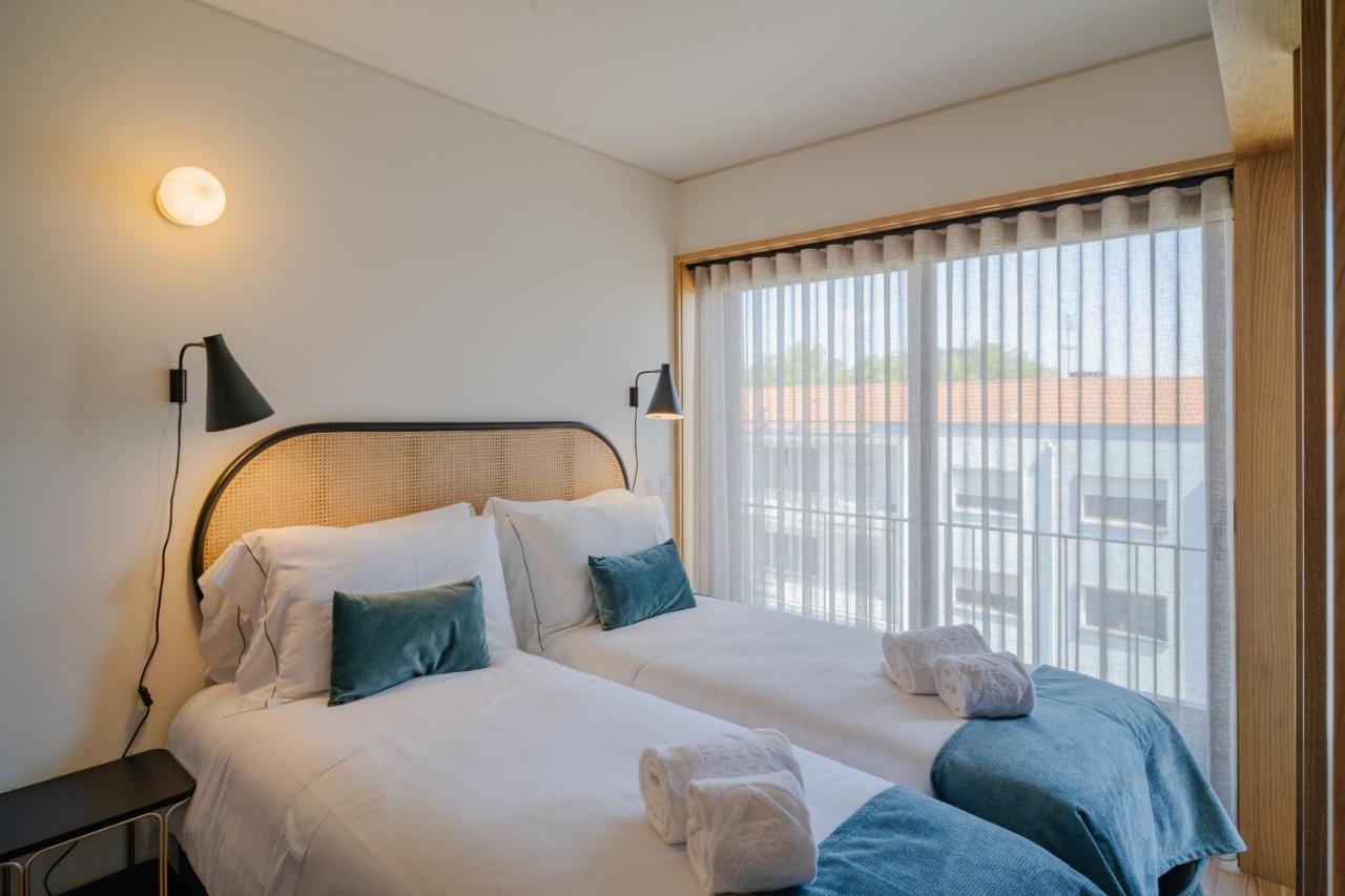 ポルトFeel Corporate Housing Campanhaアパートメント エクステリア 写真