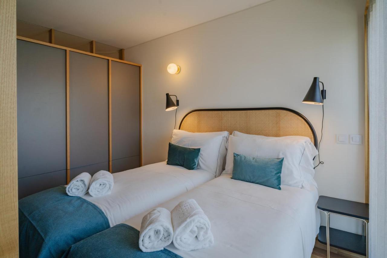 ポルトFeel Corporate Housing Campanhaアパートメント エクステリア 写真