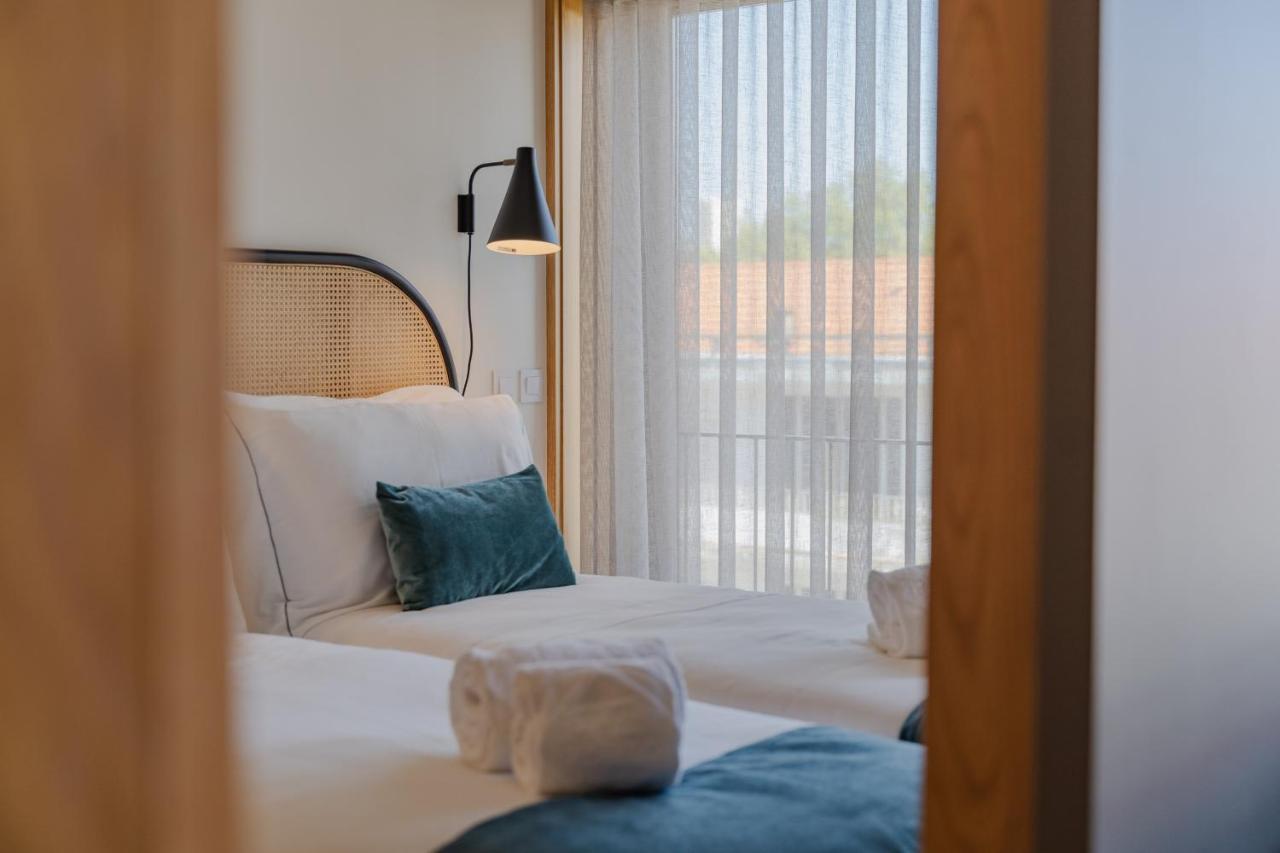 ポルトFeel Corporate Housing Campanhaアパートメント エクステリア 写真