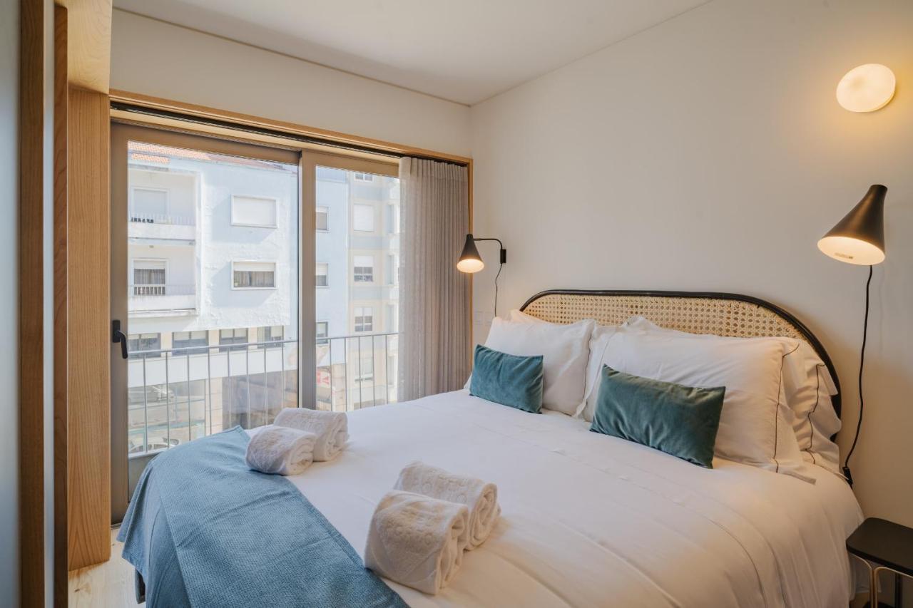 ポルトFeel Corporate Housing Campanhaアパートメント エクステリア 写真