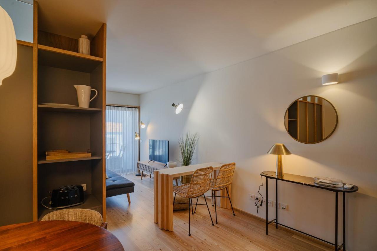 ポルトFeel Corporate Housing Campanhaアパートメント エクステリア 写真