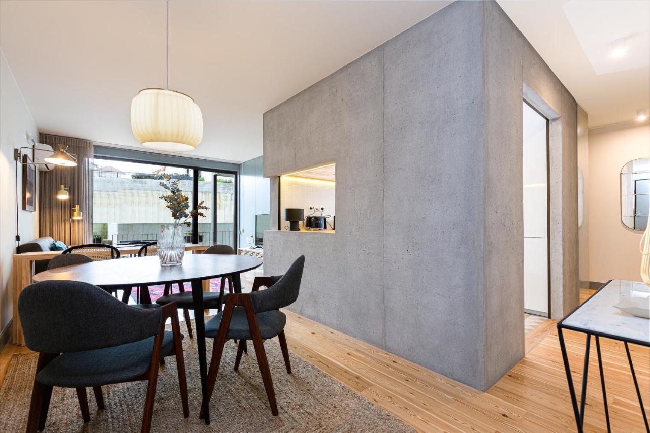 ポルトFeel Corporate Housing Campanhaアパートメント エクステリア 写真