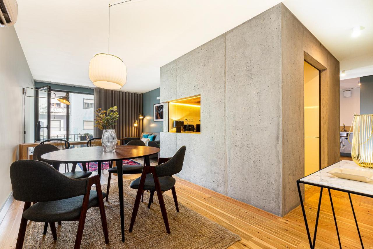 ポルトFeel Corporate Housing Campanhaアパートメント 部屋 写真