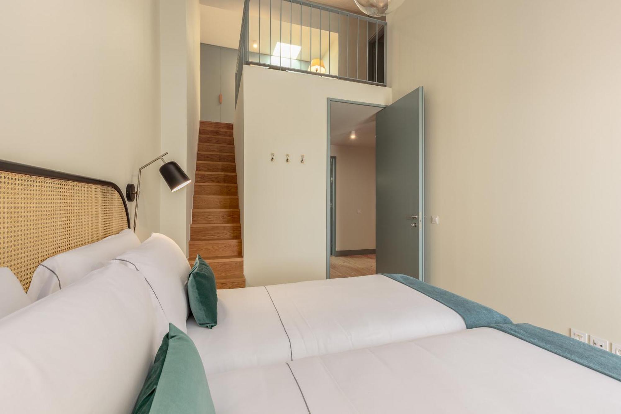 ポルトFeel Corporate Housing Campanhaアパートメント エクステリア 写真