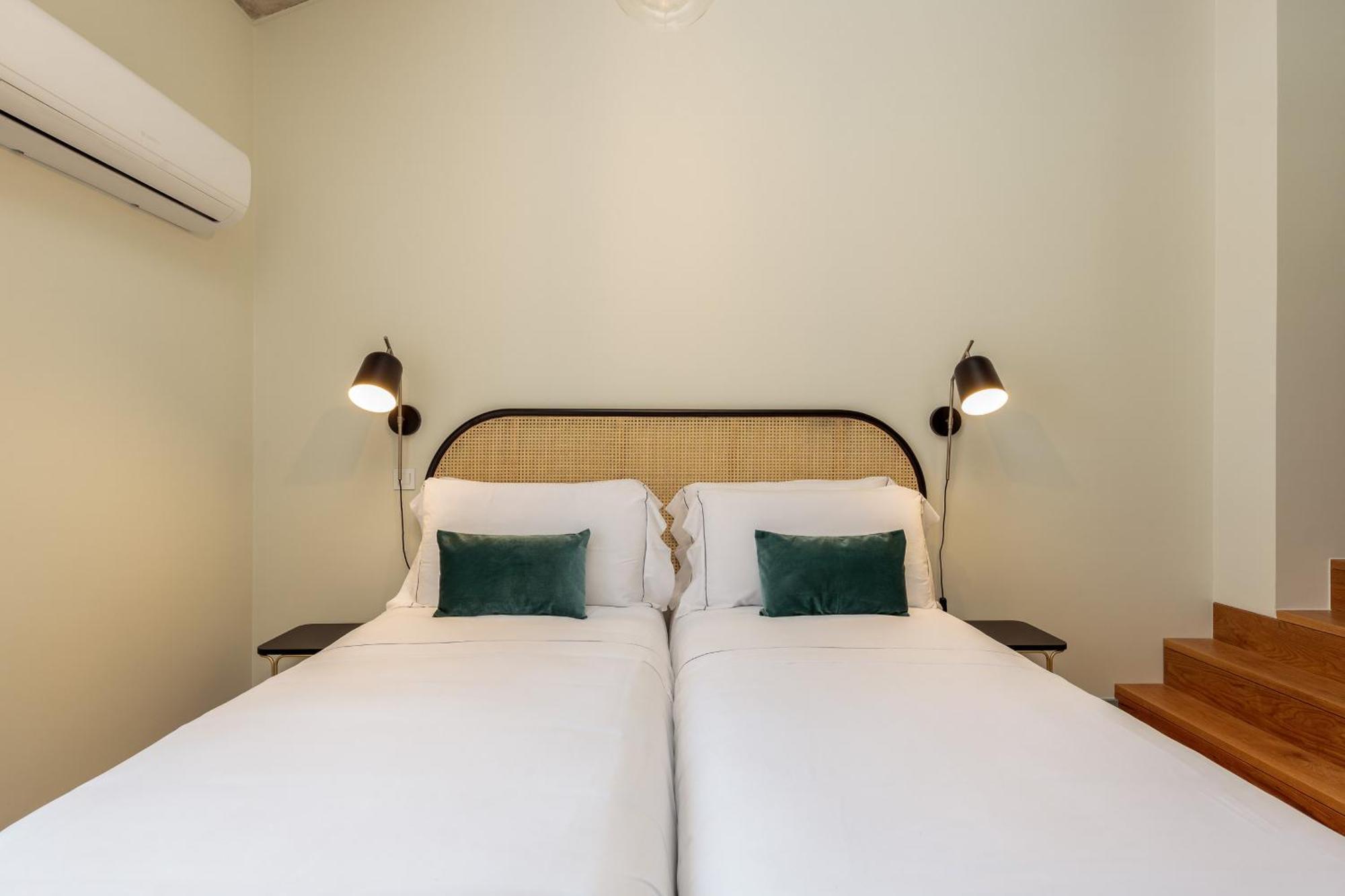 ポルトFeel Corporate Housing Campanhaアパートメント エクステリア 写真