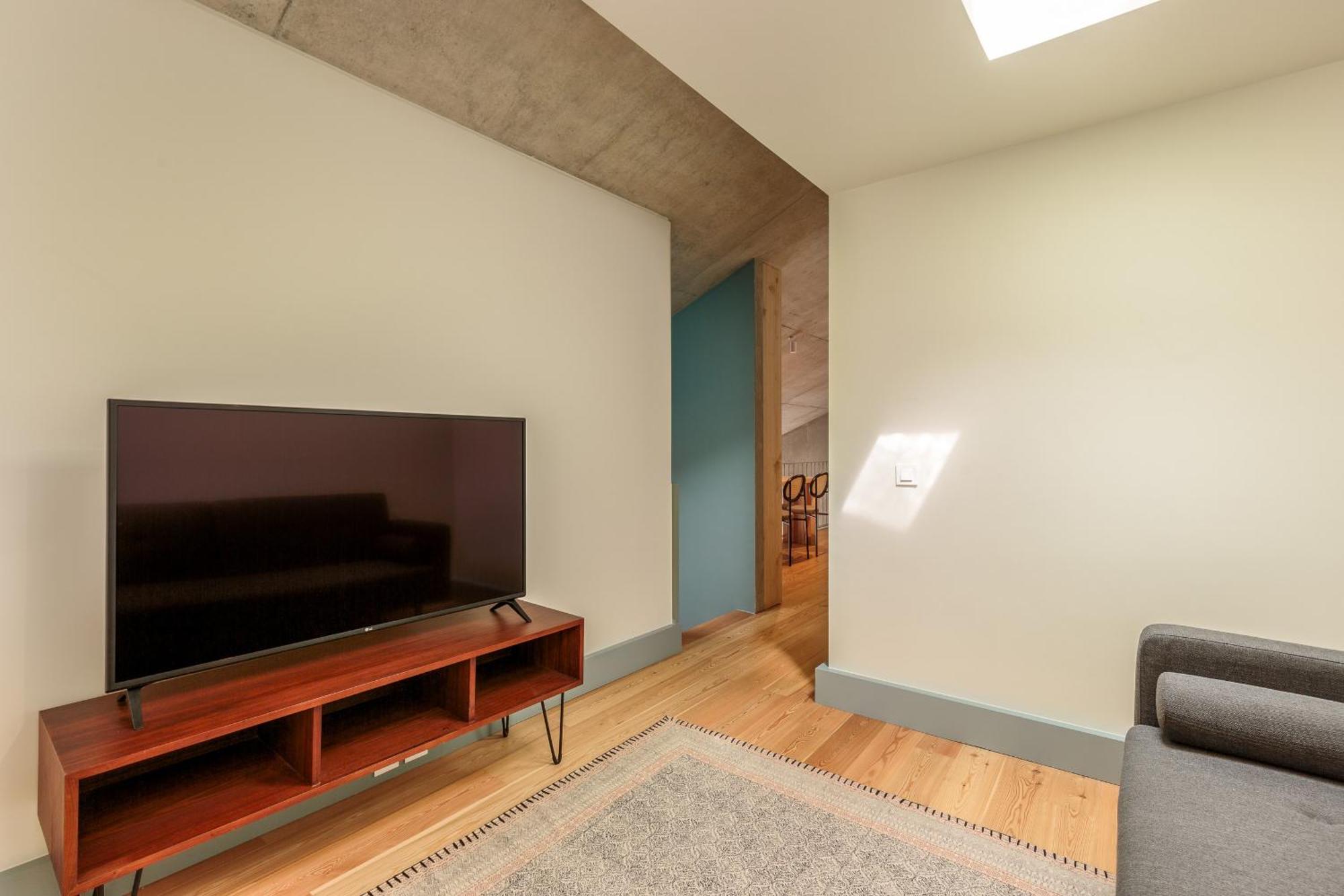 ポルトFeel Corporate Housing Campanhaアパートメント エクステリア 写真