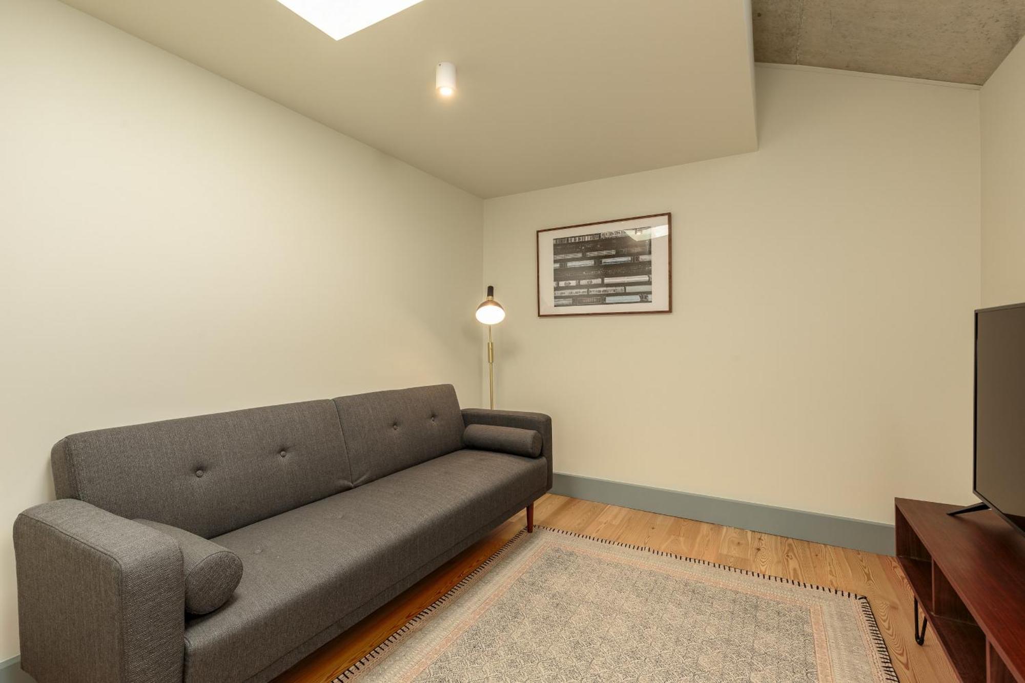 ポルトFeel Corporate Housing Campanhaアパートメント エクステリア 写真