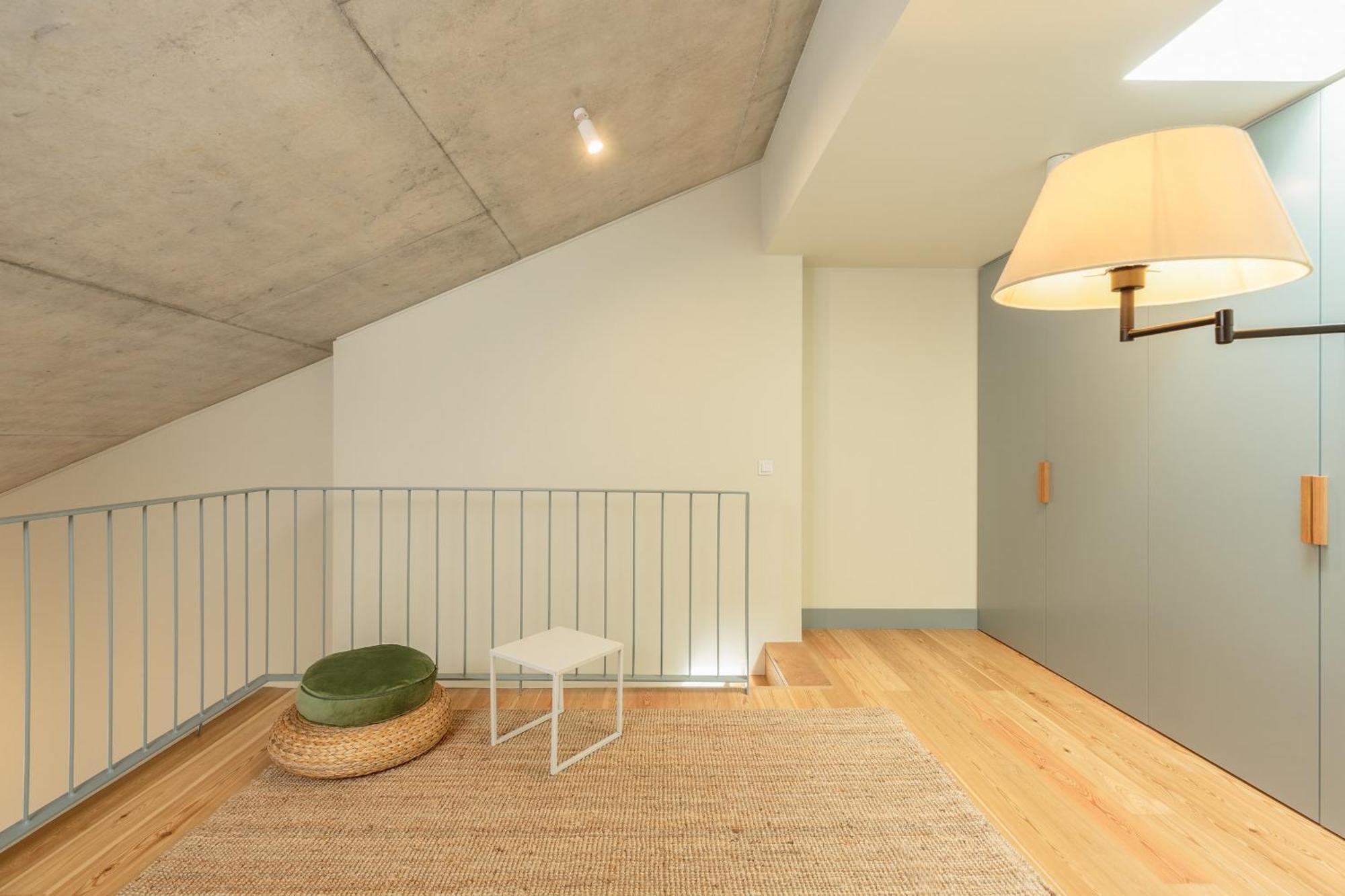 ポルトFeel Corporate Housing Campanhaアパートメント エクステリア 写真