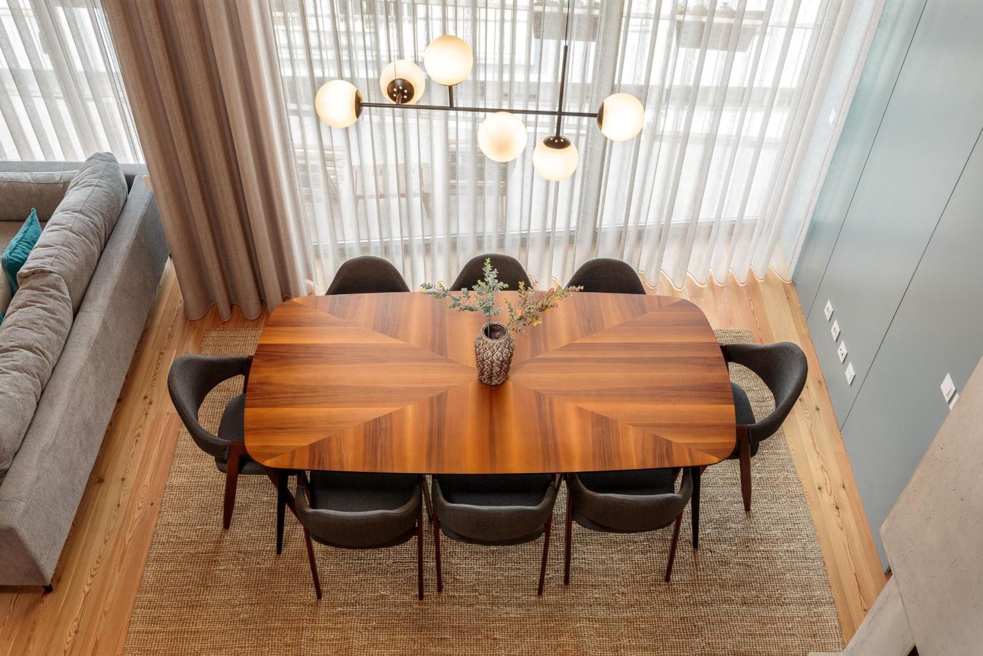 ポルトFeel Corporate Housing Campanhaアパートメント エクステリア 写真