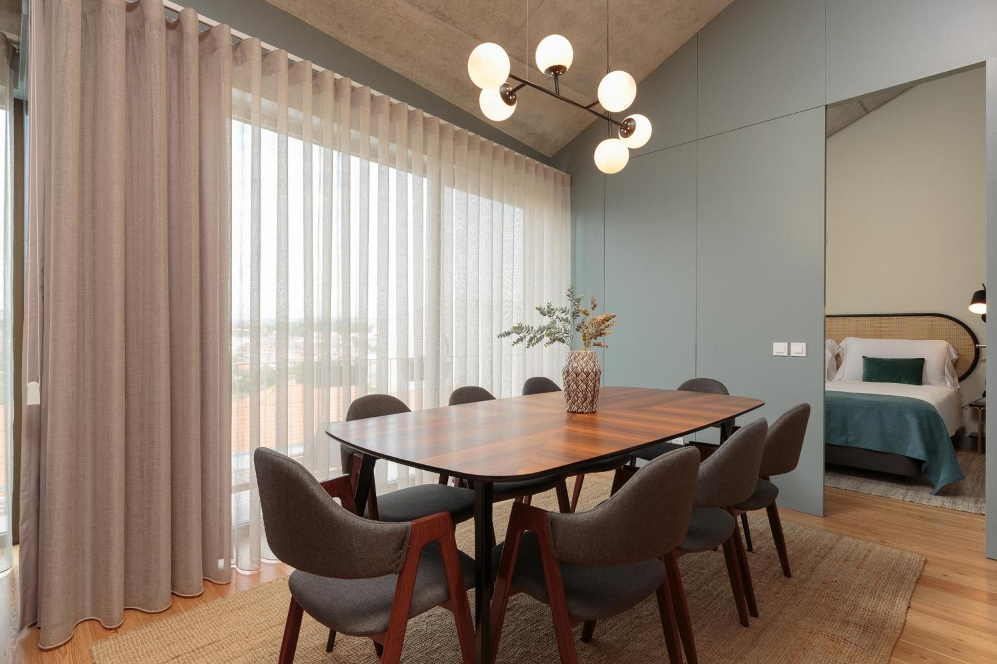 ポルトFeel Corporate Housing Campanhaアパートメント エクステリア 写真