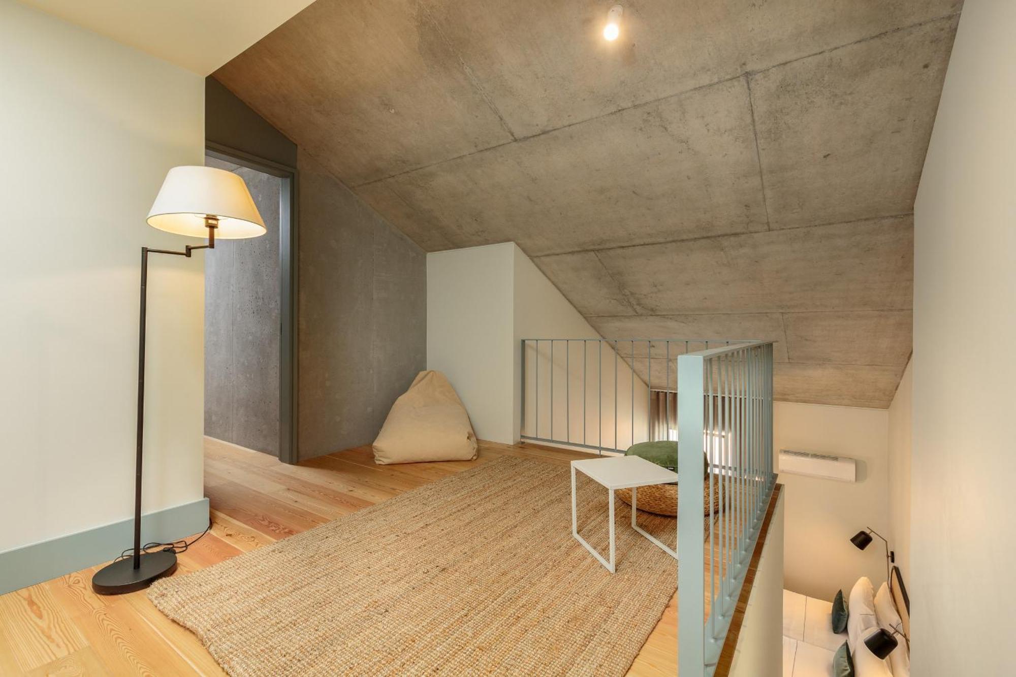 ポルトFeel Corporate Housing Campanhaアパートメント エクステリア 写真