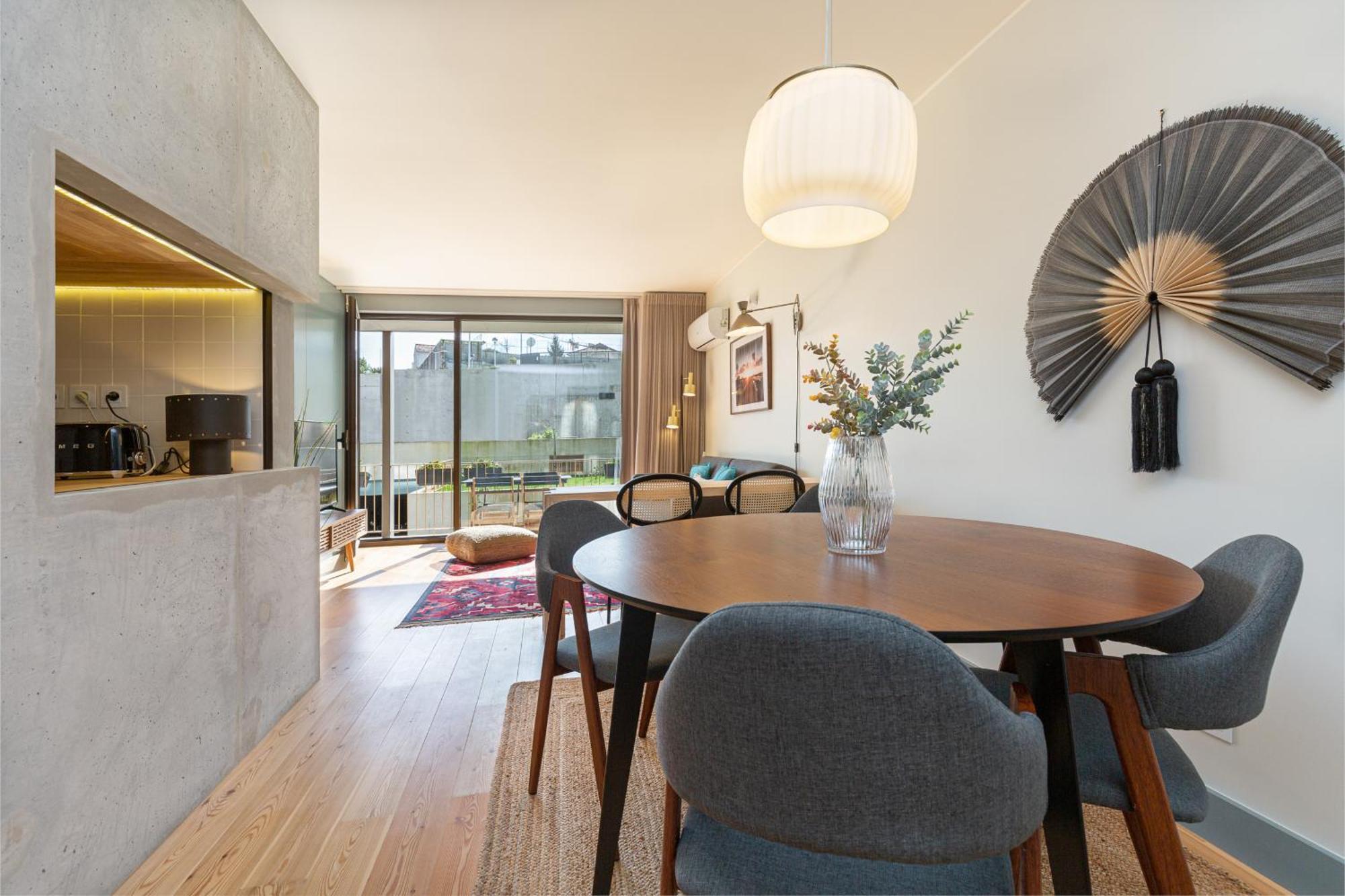 ポルトFeel Corporate Housing Campanhaアパートメント エクステリア 写真